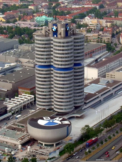 BMW München kontor