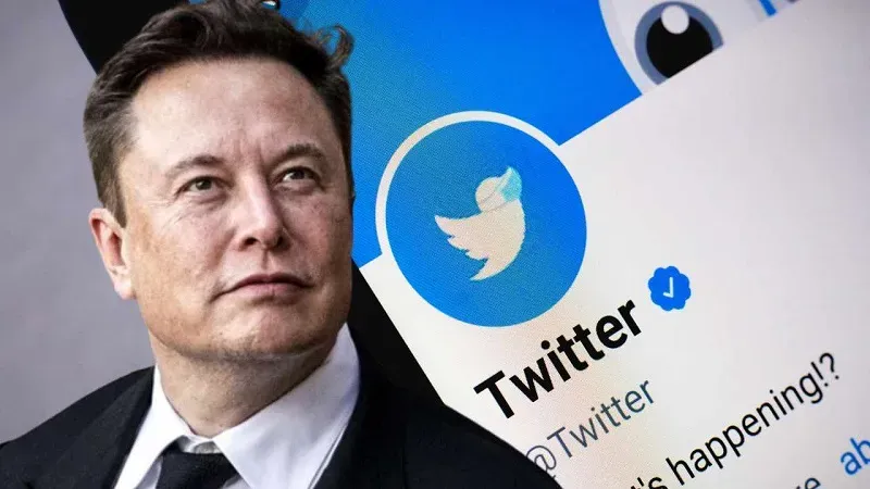 Elon Musk købte Twitter 2022