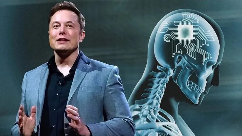 Præsentation af Neuralink Elon Musk 2016