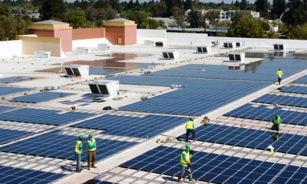 SolarCity installation i Florida
