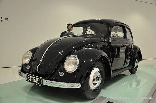 Volkswagen Beetle Type 1 1939
