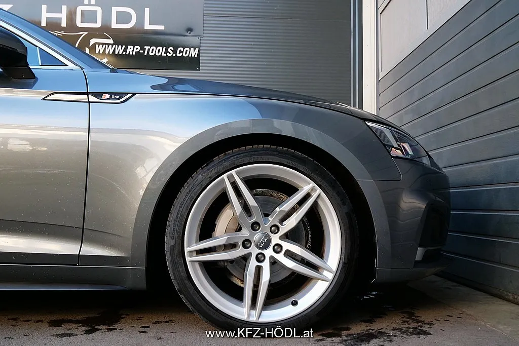Audi A5 SB 3,0 TDI sport S-tronic*S-line* Image 7