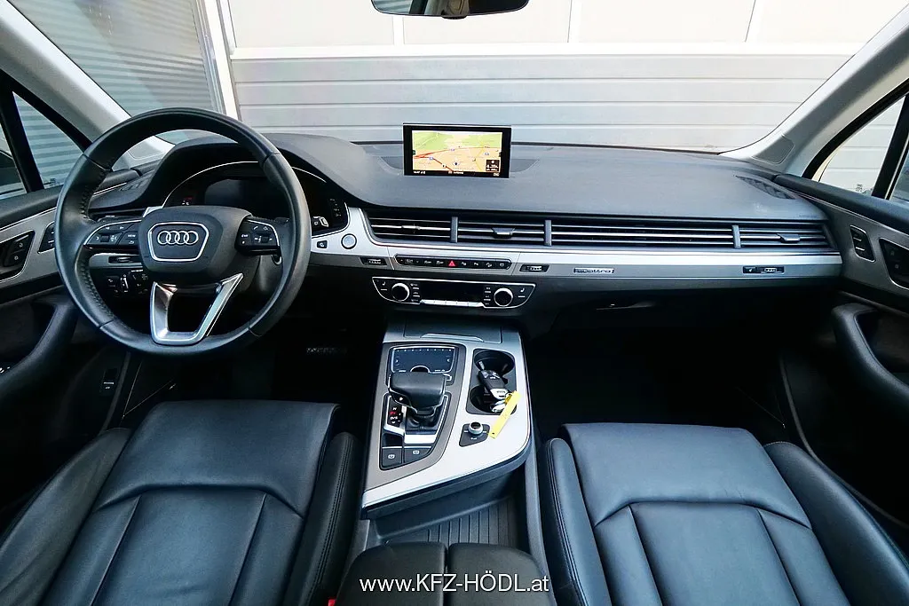 Audi Q7 3,0 TDI quattro Tiptronic Image 9