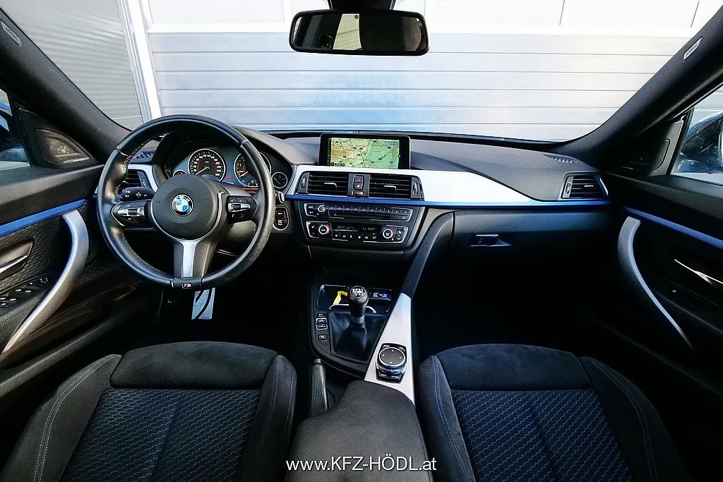 BMW 335i Gran Turismo*M-Paket* Image 9