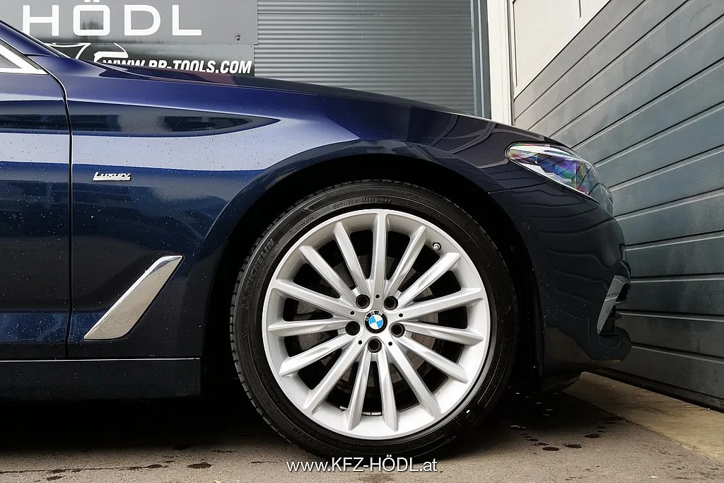 BMW 520d xDrive Aut. Image 7