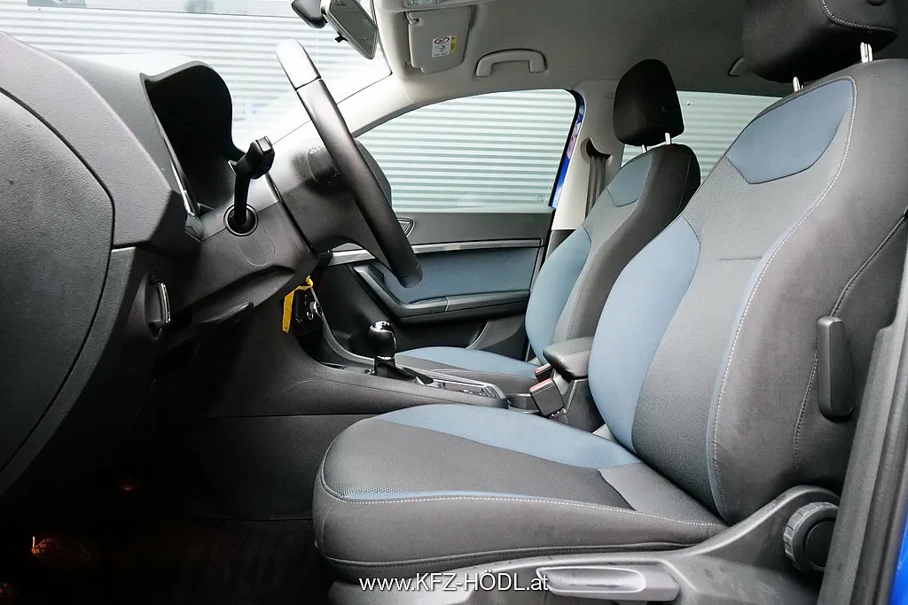 Seat Ateca 1,6 Style TDI Image 10