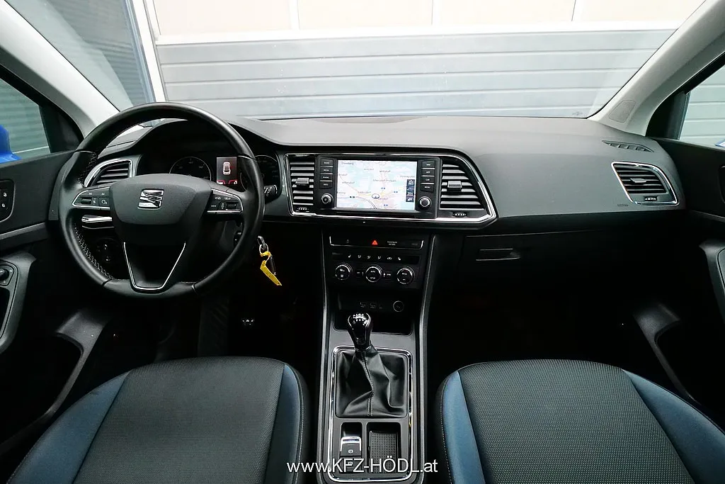 Seat Ateca 1,6 Style TDI Image 9