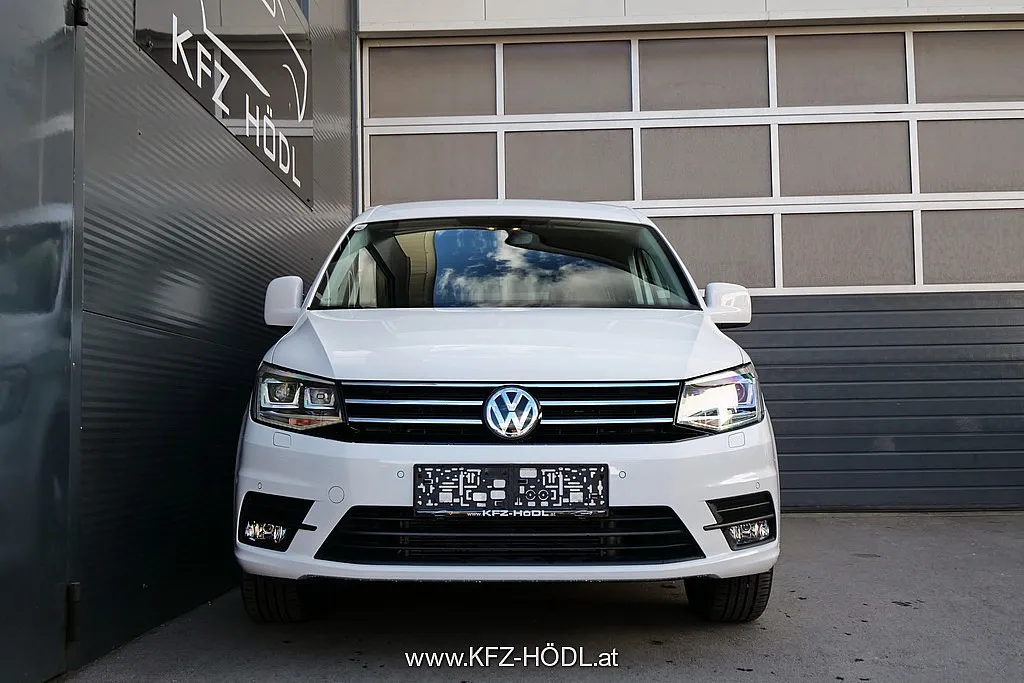 Volkswagen Caddy Kombi Comfortline 1,4 TSI Image 3