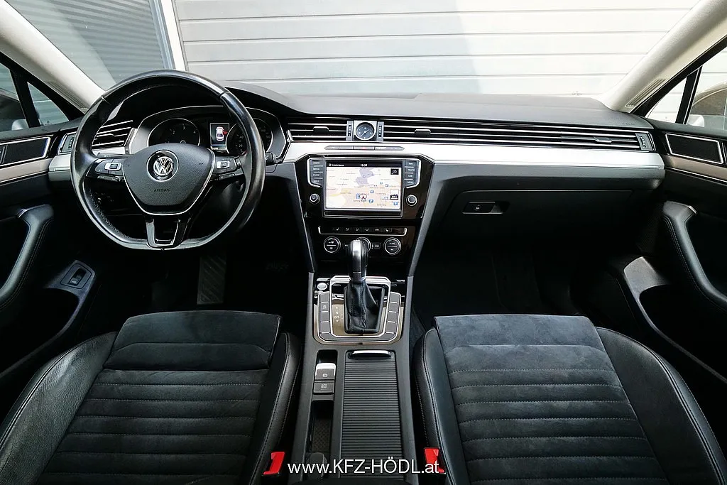 Volkswagen Passat Highline 2,0 TDI DSG Image 9