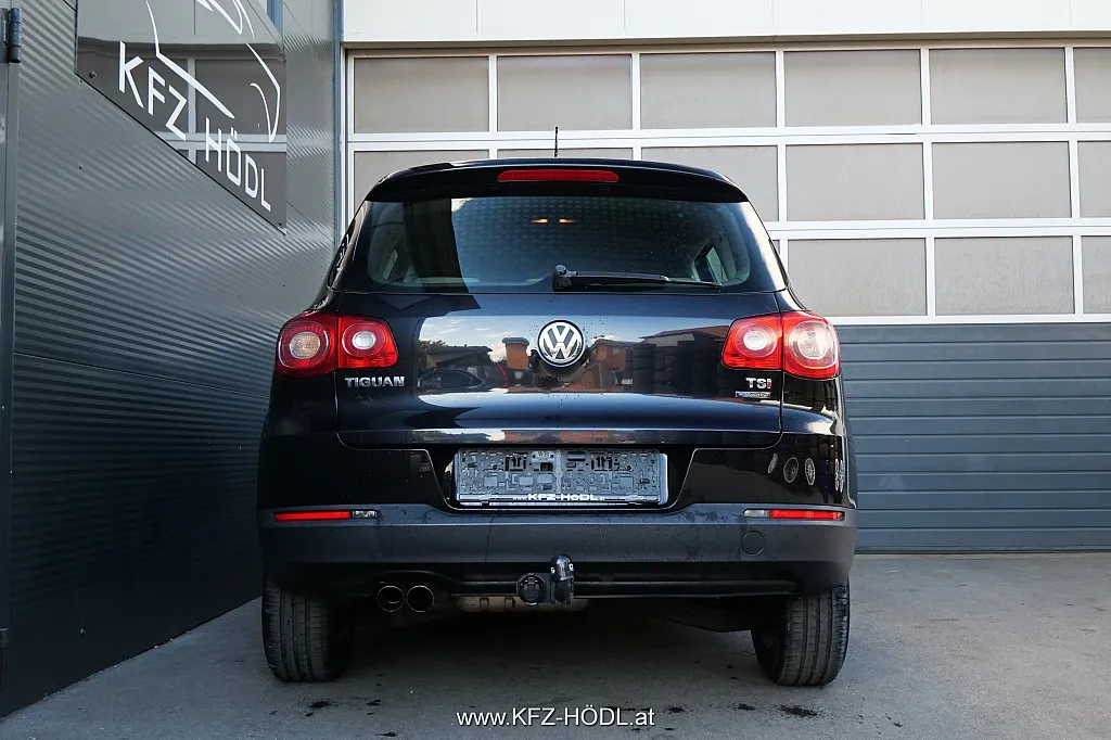 Volkswagen Tiguan 1,4 TSI Trend&Fun BMT Image 4