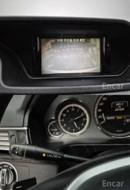 Mercedes-Benz E 220  Image 8