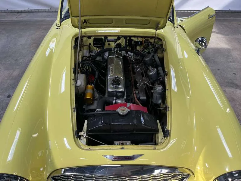 Austin-Healey 3000 MK1 BT7 Image 14