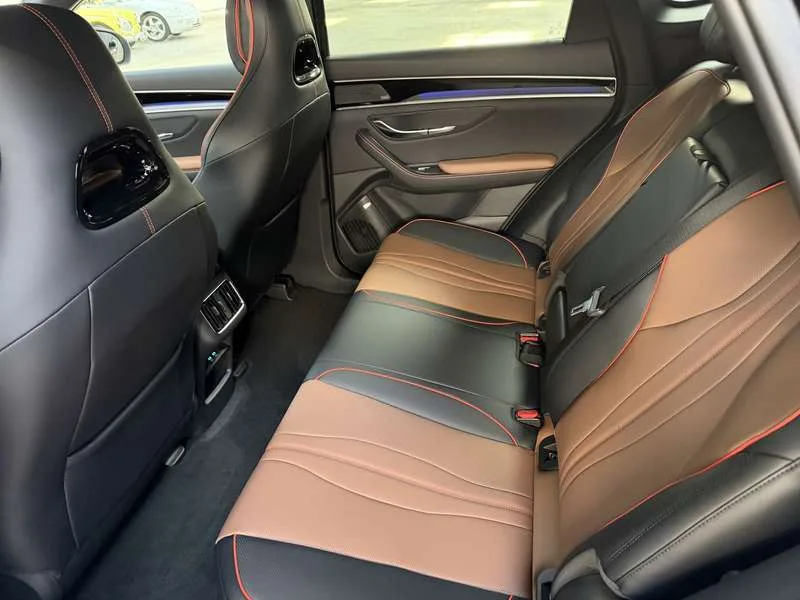 BYD Seal U Boost PHEV Leder Pano NEW 0 KM 6j fabriekswaarborg Image 12