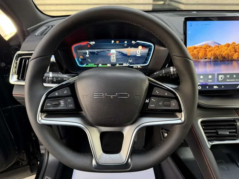 BYD Seal U Boost PHEV Leder Pano NEW 0 KM 6j fabriekswaarborg Image 16