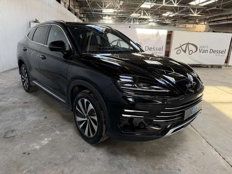 BYD Seal U Boost PHEV Leder Pano NEW 0 KM 6j fabriekswaarborg Image 4