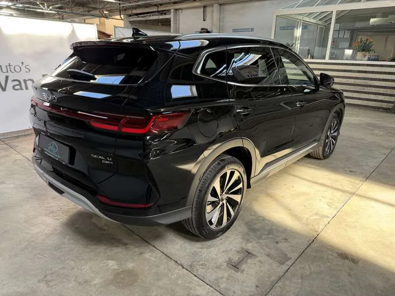 BYD Seal U Boost PHEV Leder Pano NEW 0 KM 6j fabriekswaarborg Image 5