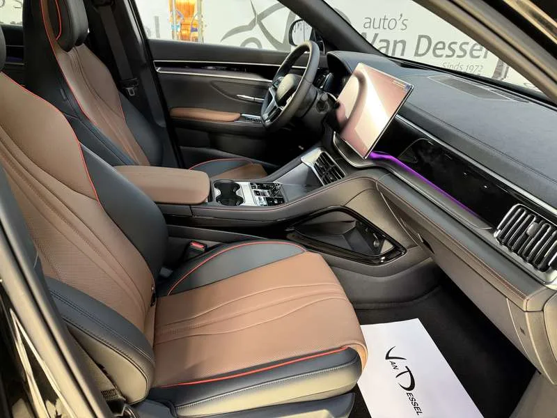 BYD Seal U Boost PHEV Leder Pano NEW 0 KM 6j fabriekswaarborg Image 7