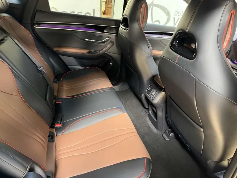 BYD Seal U Boost PHEV Leder Pano NEW 0 KM 6j fabriekswaarborg Image 8