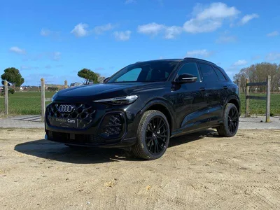 Audi Q5 S-Line pack,Came,Gps,Adapt cruis,Elekt koffer,LED'