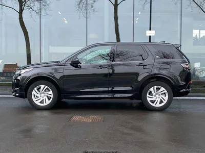 Land Rover Discovery Sport Hybrid, P300e R-Dynamic S,Leder,Camera,Black pack