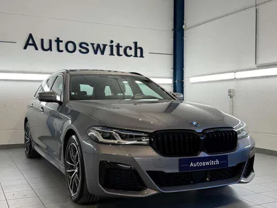 BMW 530 e xDrive Touring - MSport/Pano/DrivAssProf/Headup/