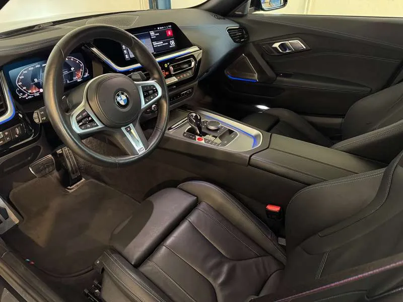 BMW Z4 M40i - Head-up/H&K/Comf/ActCruise/DrivAss/AdaptLED Image 10