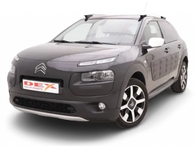 Citroën C4 Cactus 1.6 BlueHDi 100 Rip Curl + GPS + Winter Pack
