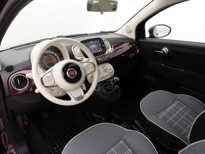 Fiat 500 1.0 Hybrid lounge Image 8
