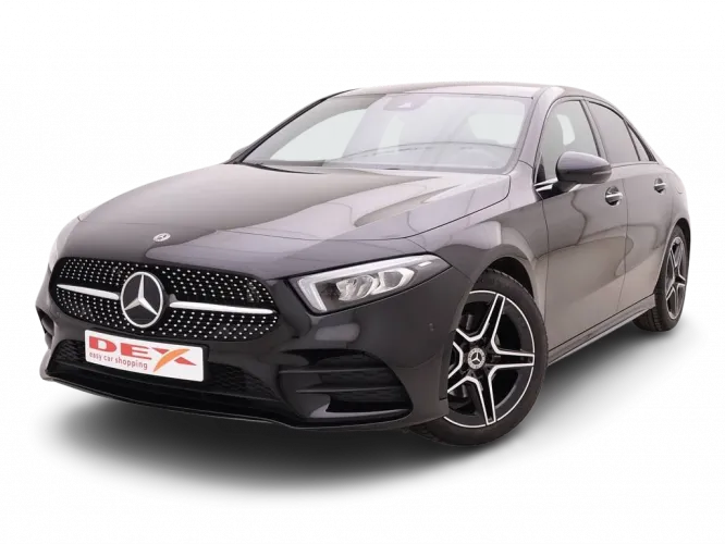 Mercedes-Benz A-Klasse A200 163 Sedan AMG Line + GPS Wide Screen + LED Lights Image 1
