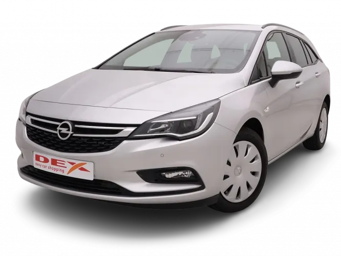 Opel Astra 1.6 CDTi 136 Automaat Sportstourer Edition + GPS Image 1
