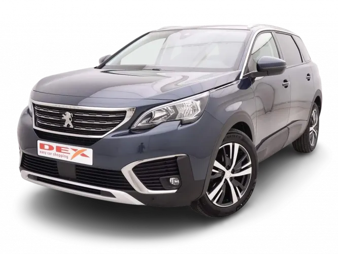 Peugeot 5008 1.2 EAT6 Allure + GPS + Leder/Cuir Image 1