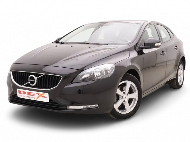 Volvo V40 2.0 D2 120 + GPS + Cruise Control Image 1