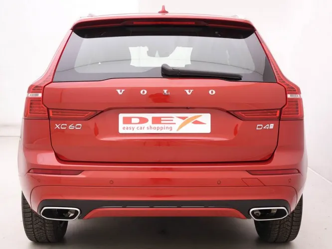 Volvo XC60 2.0 D4 Geartronic R-Design + GPS + Leder/Cuir Sport Seats + LED Lights Image 5