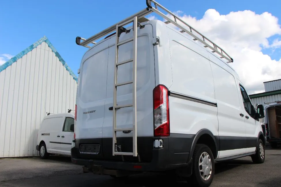 Ford Transit 2.0 Tdci Euro 6 Arco Cruise Controle Image 4