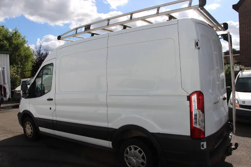 Ford Transit 2.0 Tdci Euro 6 Arco Cruise Controle Image 5