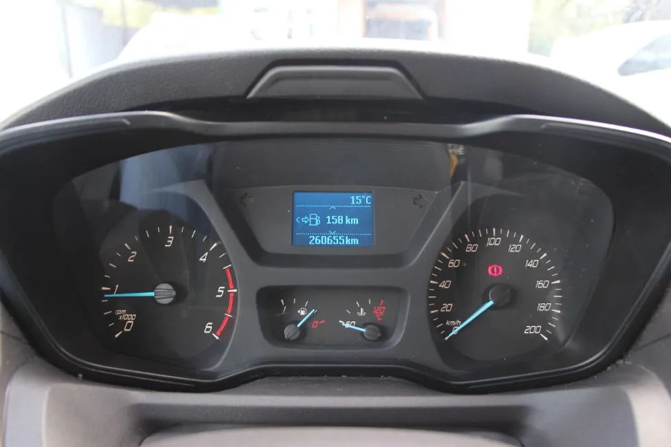 Ford Transit 2.0 Tdci Euro 6 Arco Cruise Controle Image 7