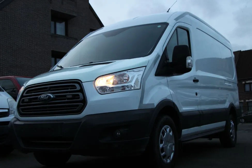 Ford Transit 2.0 Tdci EU6 Airco Cruise Controle Image 1