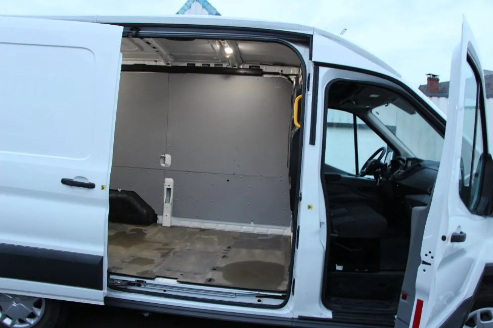 Ford Transit 2.0 Tdci EU6 Airco Cruise Controle Image 11