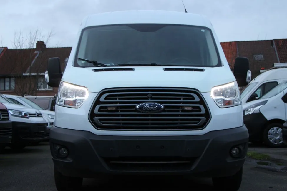 Ford Transit 2.0 Tdci EU6 Airco Cruise Controle Image 2