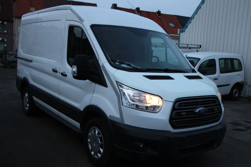 Ford Transit 2.0 Tdci EU6 Airco Cruise Controle Image 3