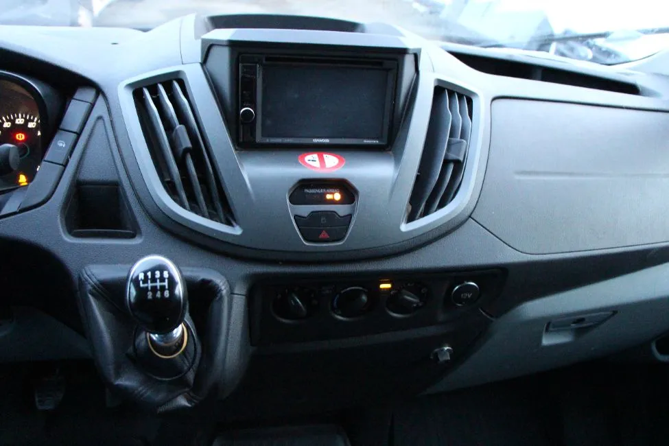 Ford Transit 2.0 Tdci EU6 Airco Cruise Controle Image 9
