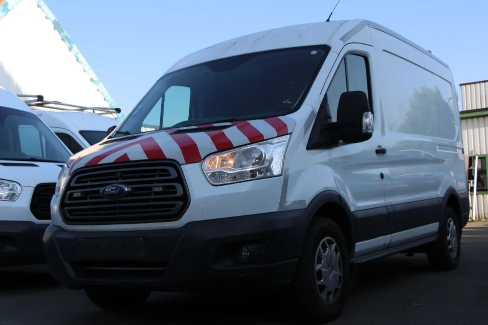 Ford Transit 2.0 Tdci EU6 Airco Garantie L2H2 Image 1
