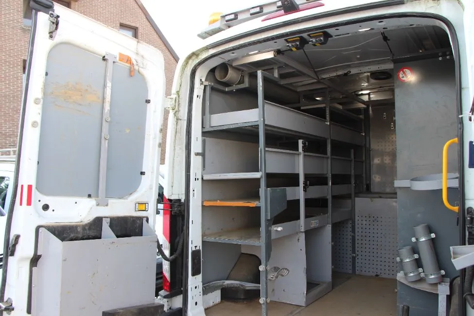 Ford Transit 2.0 Tdci EU6 Airco Garantie L2H2 Image 15