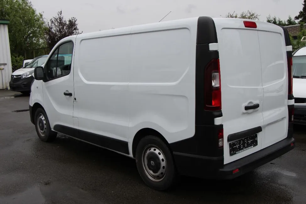 Renault Trafic 1.6 Dci Koelwagen Garantie 14800+Btw Image 5