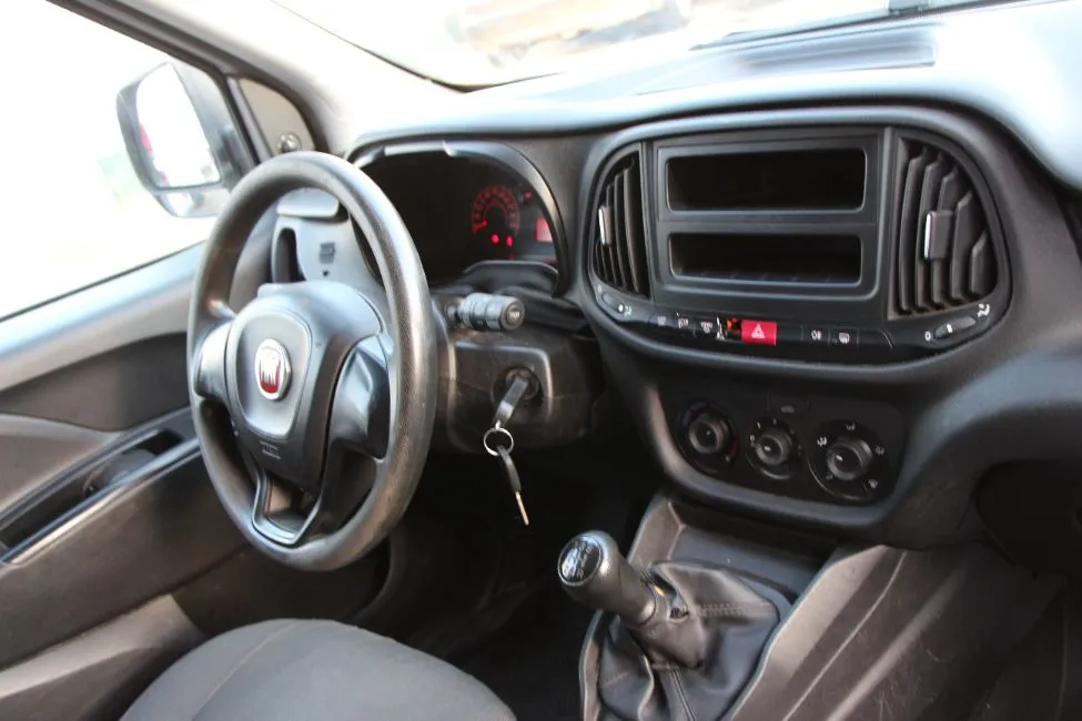 Fiat Doblo 1.3 Jtd EU5 Garantie 5600+Btw Thumbnail 8