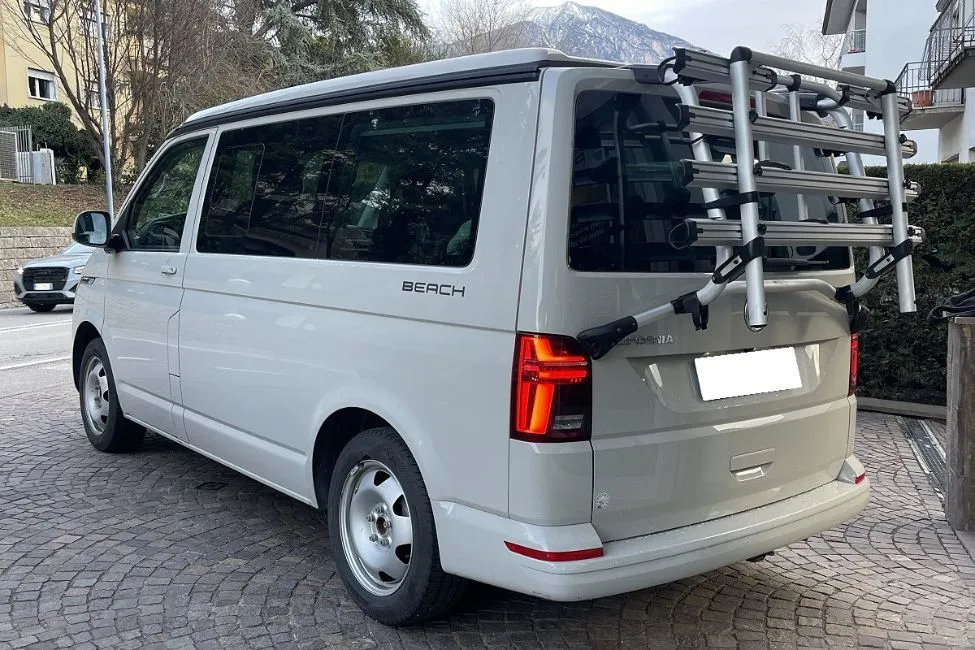 Volkswagen T6 California  Image 3