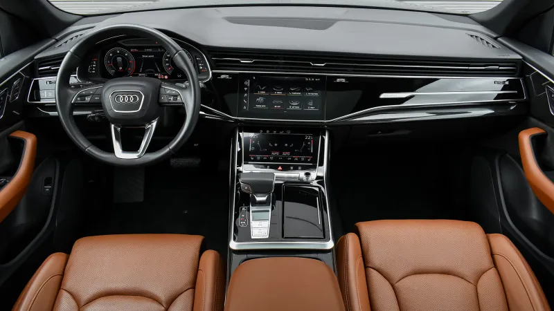 Audi Q8 50 TDI quattro S line MHEV Tiptronic Image 9