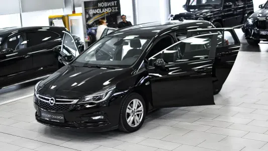 Opel Astra Sports Tourer 1.6 CDTi Business