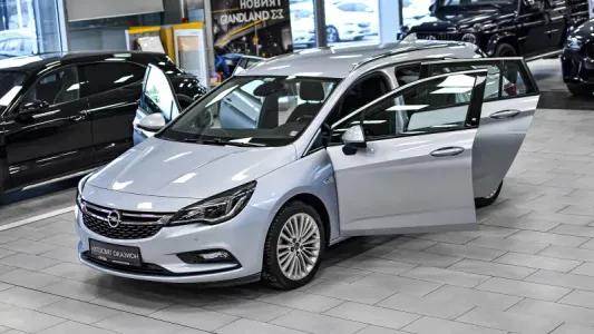Opel Astra Sports Tourer 1.6 CDTi Innovation Automatic