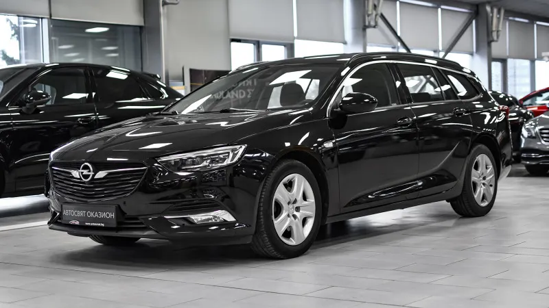 Opel Insignia Sports Tourer 1.6 CDTi Business Edition Image 4